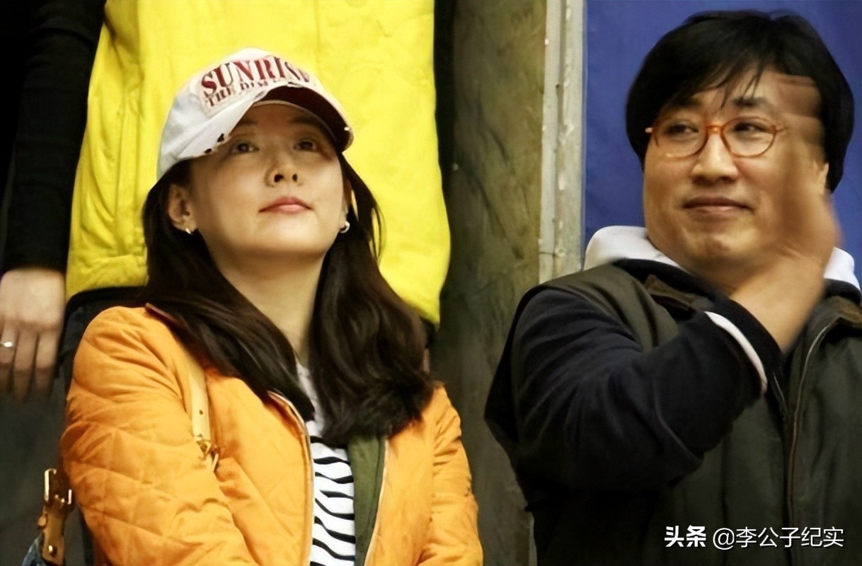 韩国李英爱的情史,韩国国民初恋李英爱