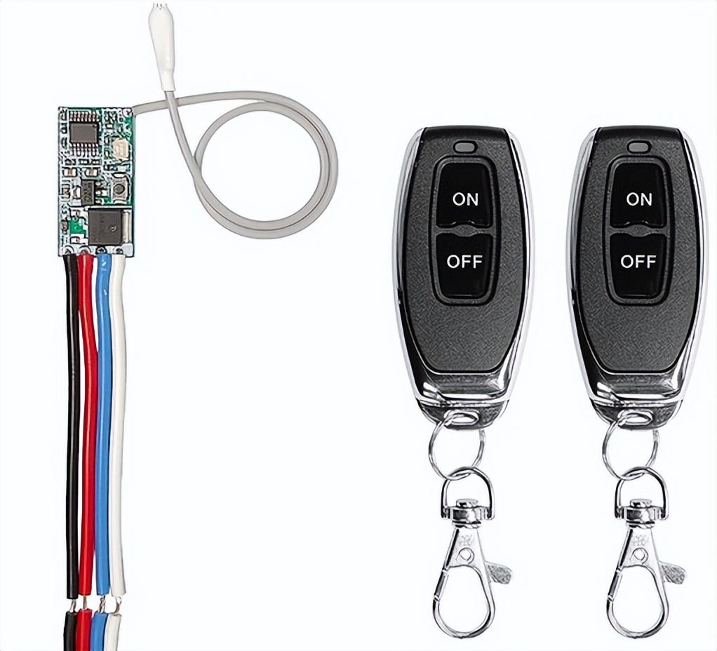 两部SDR接收器之间远程遥控切换天线和音频，解决多频点接收痛点