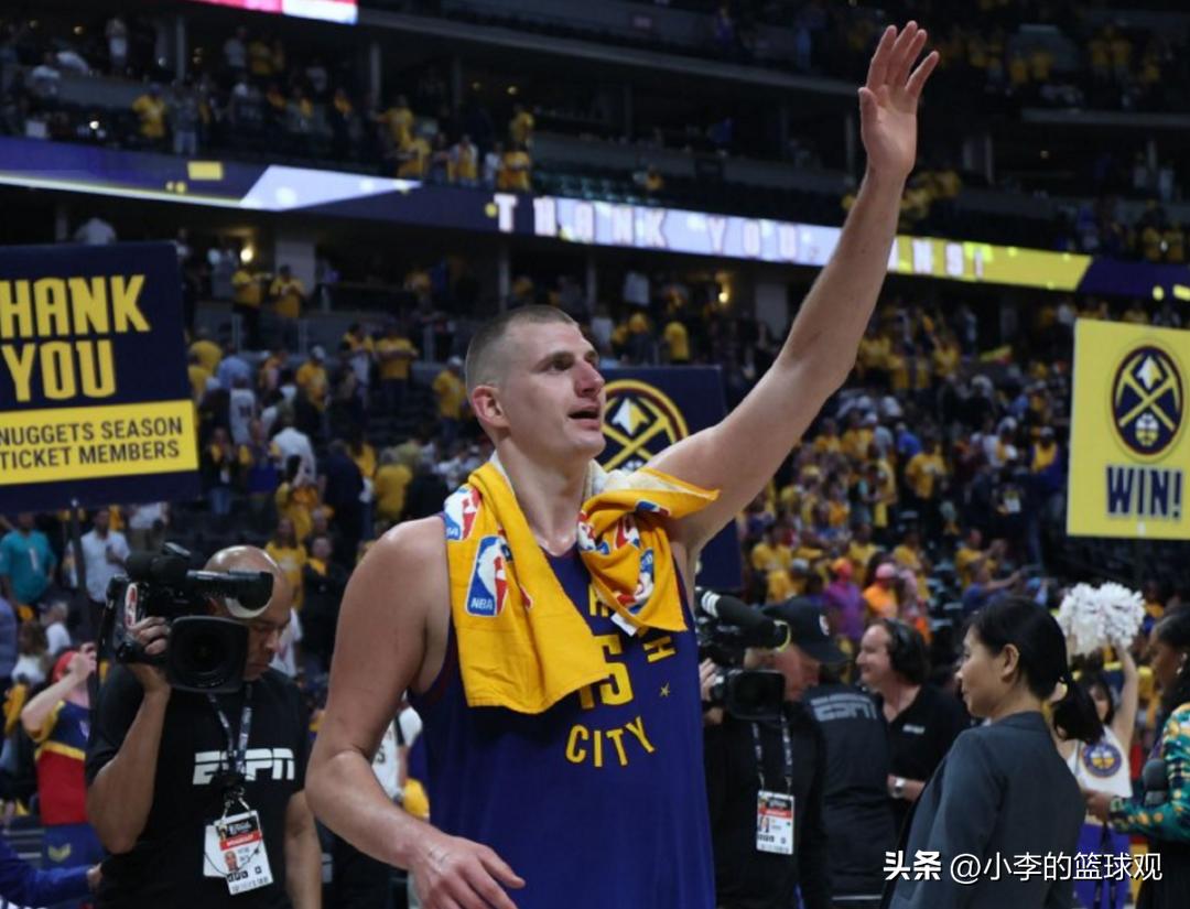 掘金怎么弥补约基奇的防守,掘金克制热火