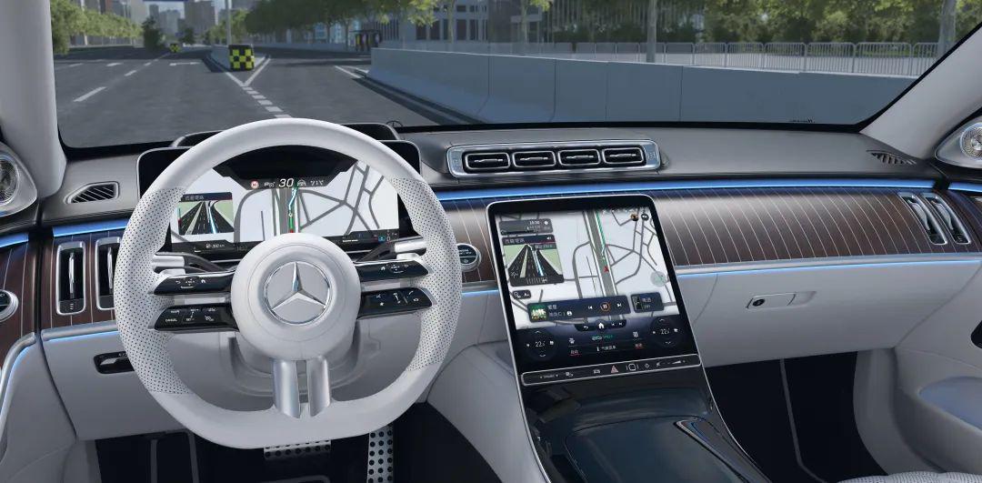 奔驰高德定制导航服务教程,奔驰高德定制导航服务支持车型