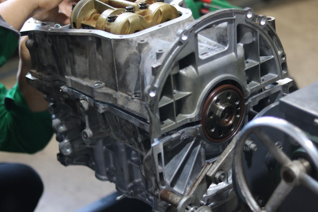 老rav4车翻新改造全过程,老款rav4比新款好太多