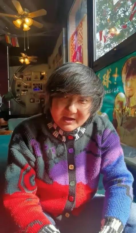 45岁演员王大治近况曝光,44岁王大治近况落魄