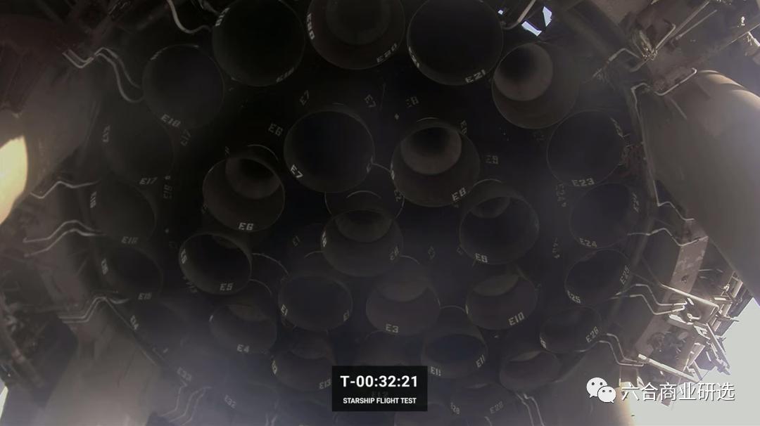 spacex星舰飞到火星全过程,直击spacex星舰第三次全过程