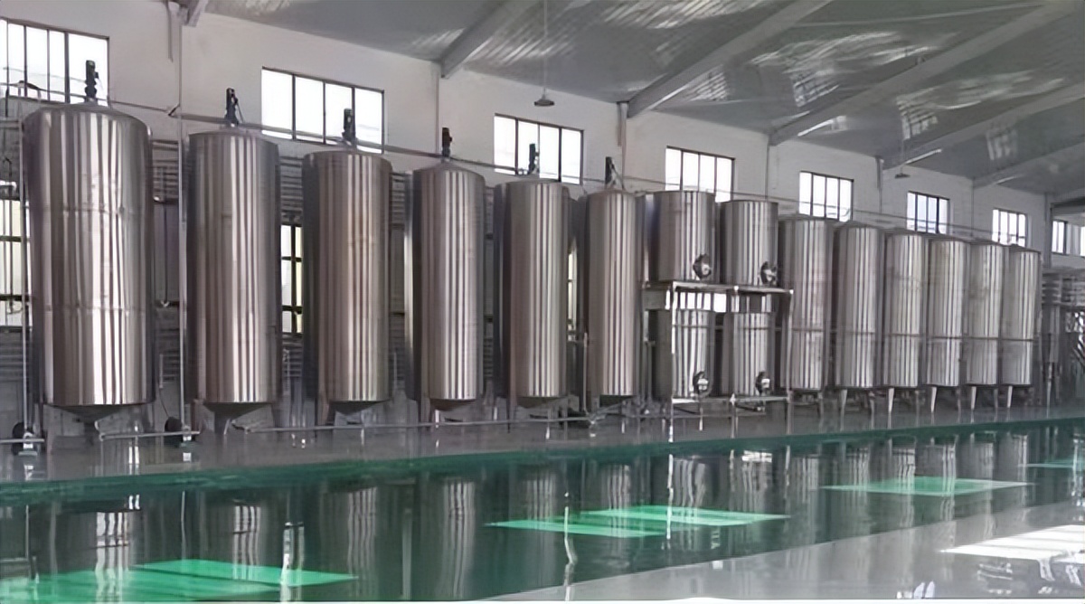 艾恩伦特,目前最先进的全自动酿醋设备