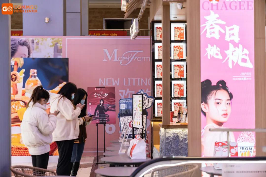 一口气逛了4大商圈，我们久违了的重庆回来了