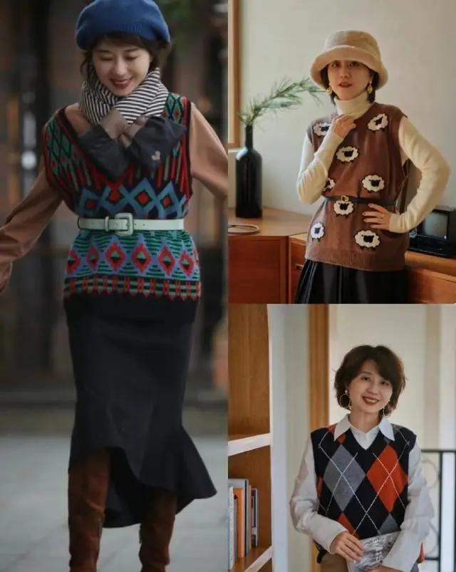 知性优雅女人味高档女装衣裤,五十岁女人衣裤高档优雅装