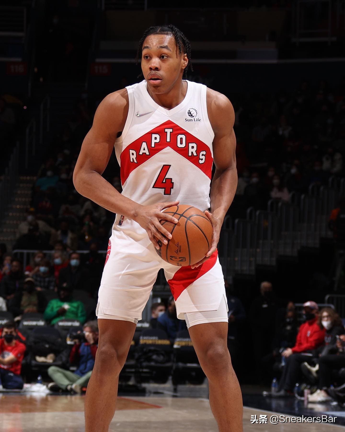 今日nba球星上脚球鞋一览 (nba球星球鞋每日上脚詹姆斯)