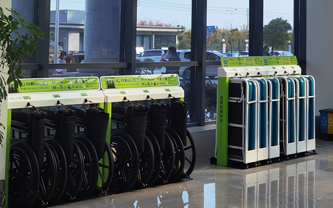 共享轮椅299元使用范围,共享轮椅的优点有哪些