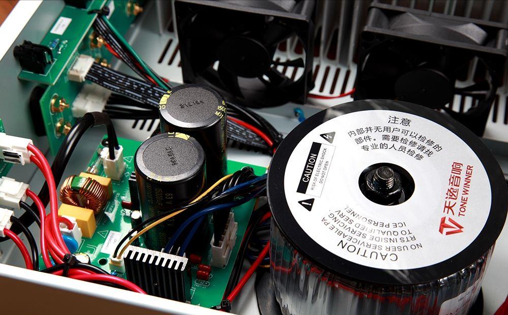 家庭影院合并功放与前后级功放,合并式功放可以做家庭影院