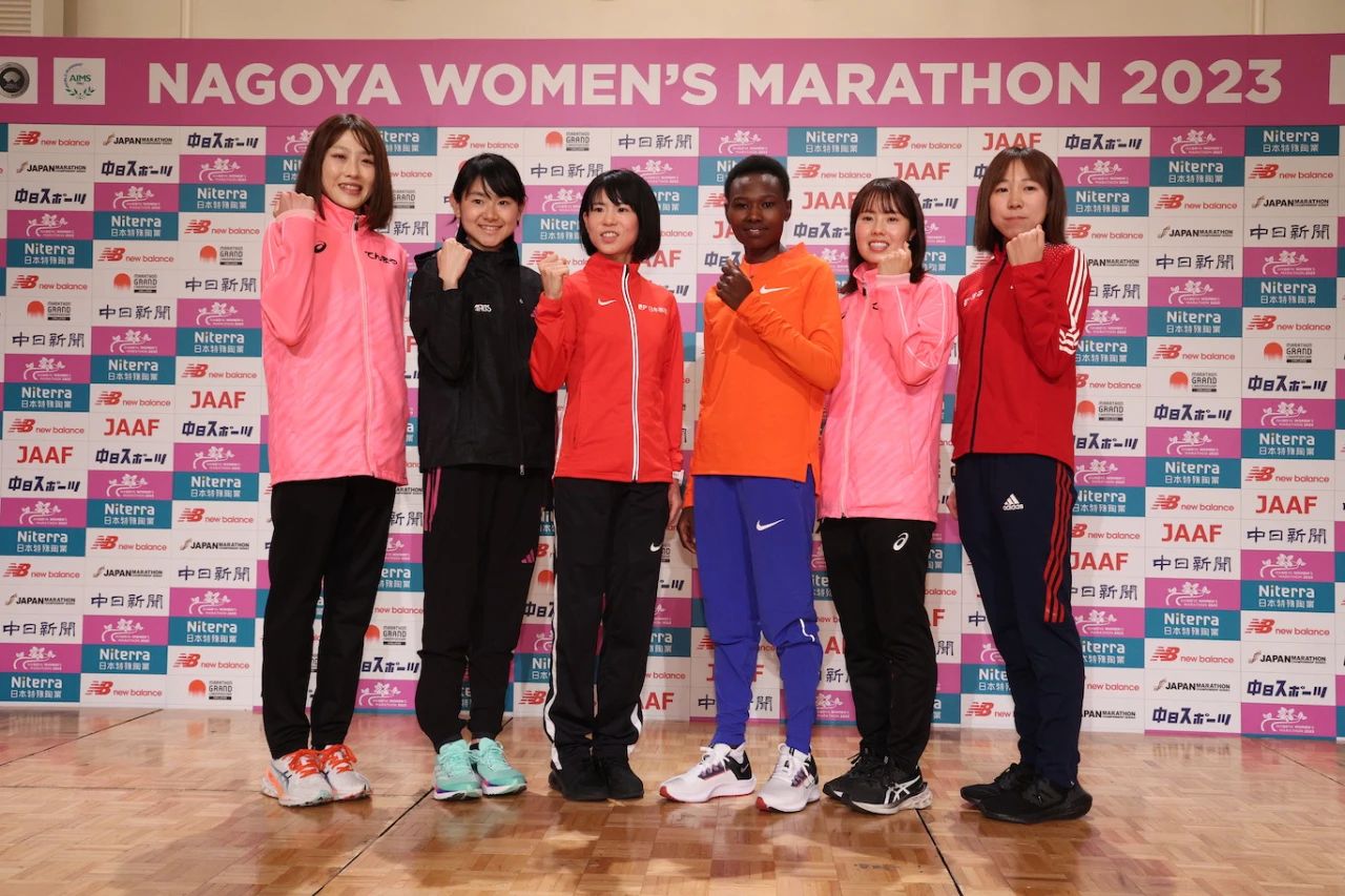 日本名古屋马拉松结果,名古屋女子马拉松2024奖牌