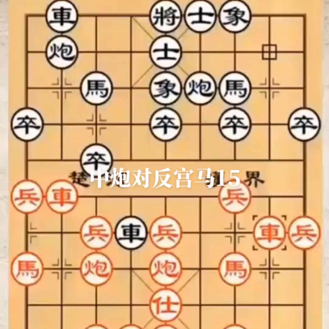 象棋老张构建象棋布局体系,象棋大师讲解象棋布局