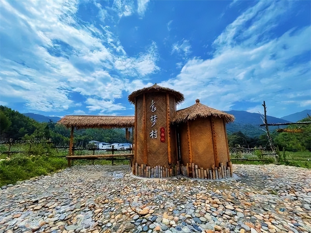 小众轻奢旅游路线带你游千年古县,哪些景区适合国庆去玩的