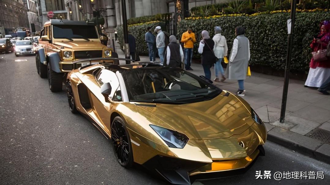 沙特阿拉伯真的很富有吗,沙特阿拉伯皇室为什么富有