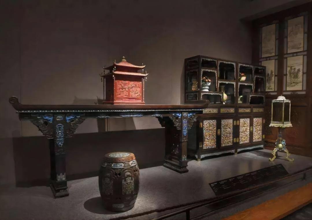 博物馆打卡|1分钟看完5000年的家居史
