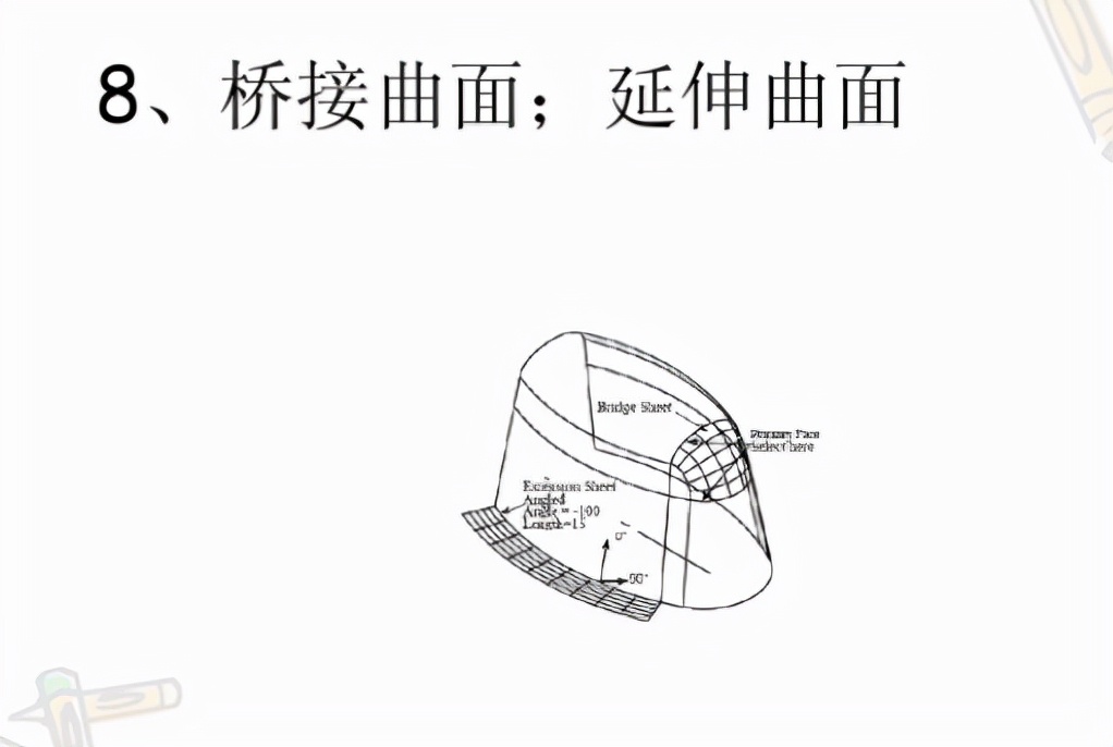 全套ug编程教程,ug编程曲面编程多种方法图解