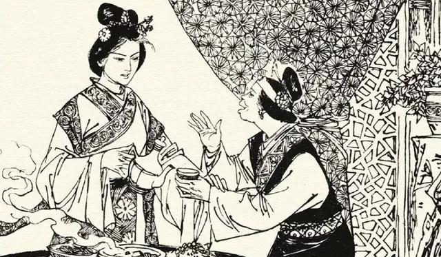 民间故事新婚娘子,民间故事三女出嫁