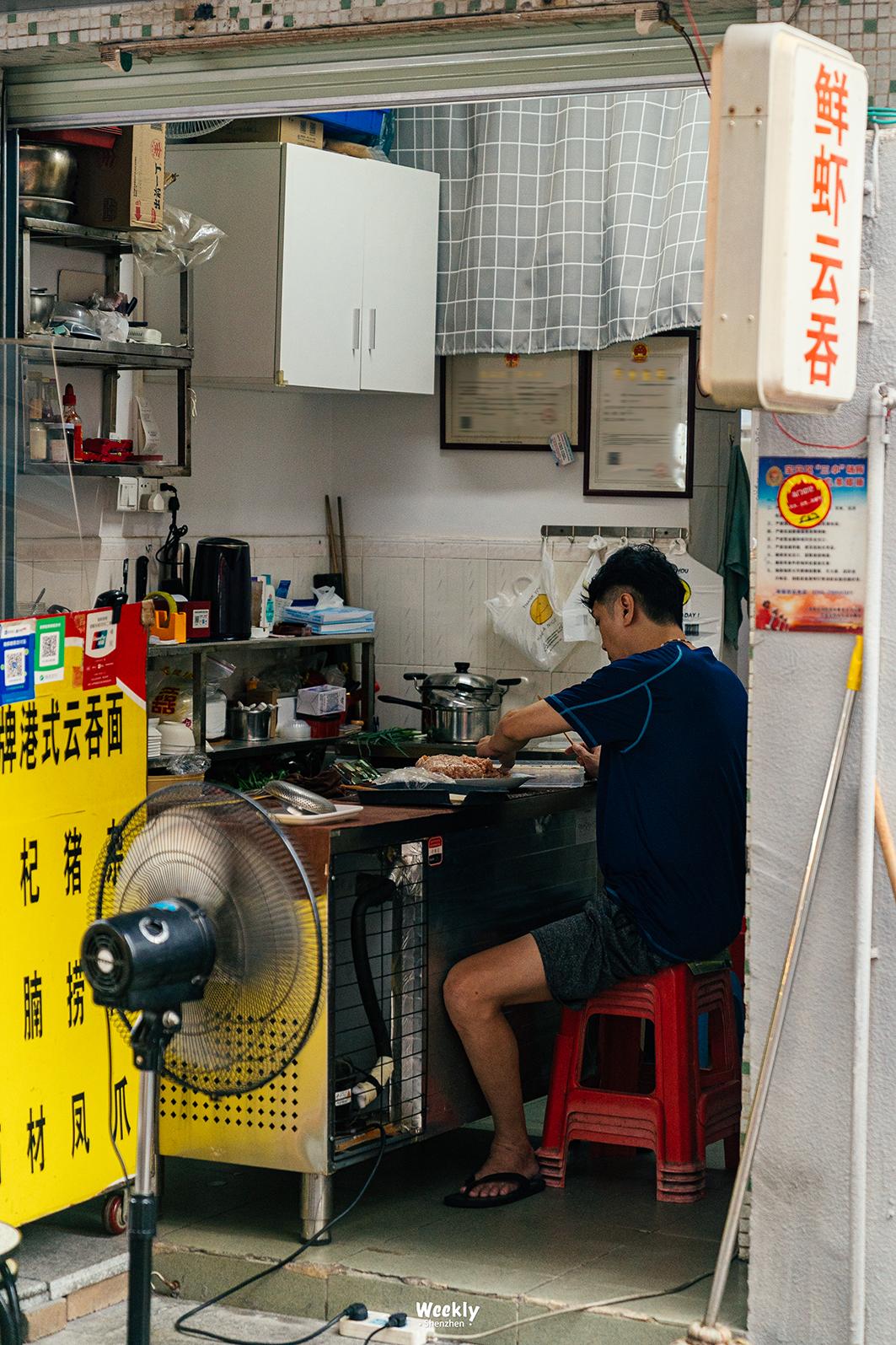 西乡步行街满满回忆,以前的西乡步行街