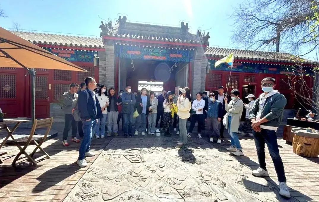 “游”“学”并举！石景山模式口成京西旅游研学新热点