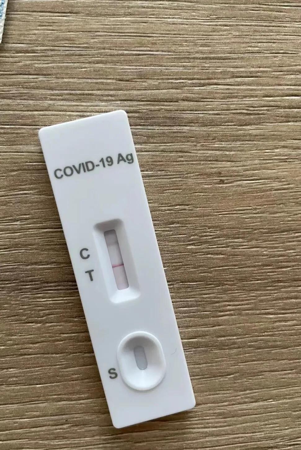 感染新冠后居家自我隔离自愈,新冠病毒一家四口都感染了