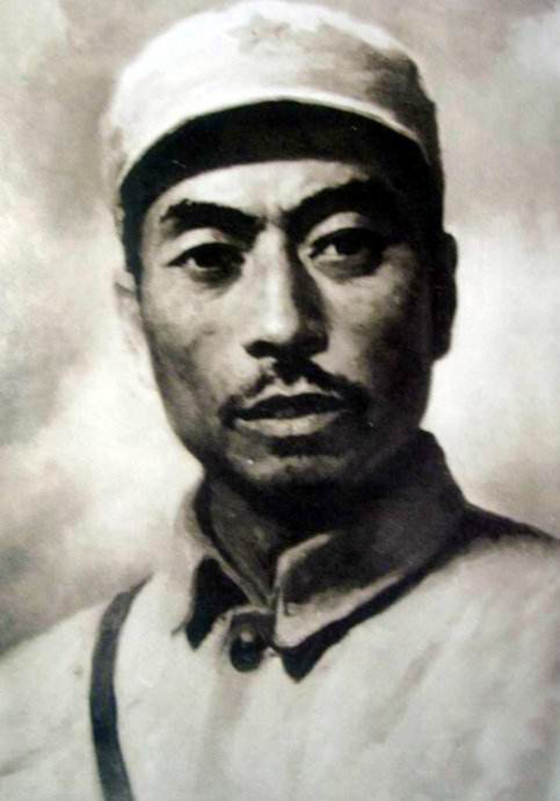 抗日英雄杨靖宇图片正面,抗日名将杨靖宇后人现状