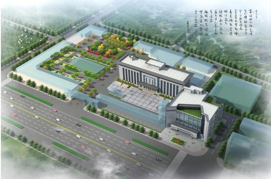 西安市图书馆文化墙,西安新建图书馆