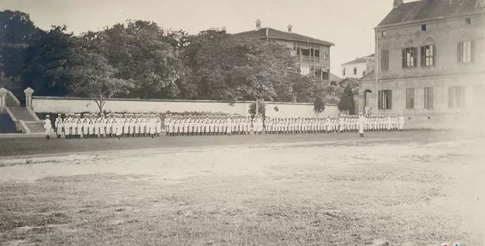 武汉有几所百年中学,武汉前10中学