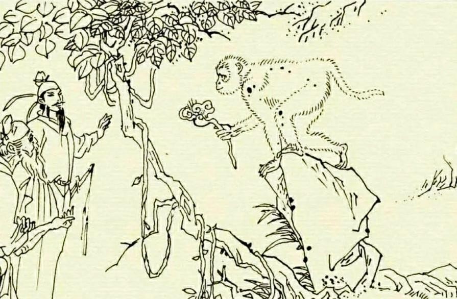 民间故事书生山中遇精怪,民间故事书生路上救一白蛇