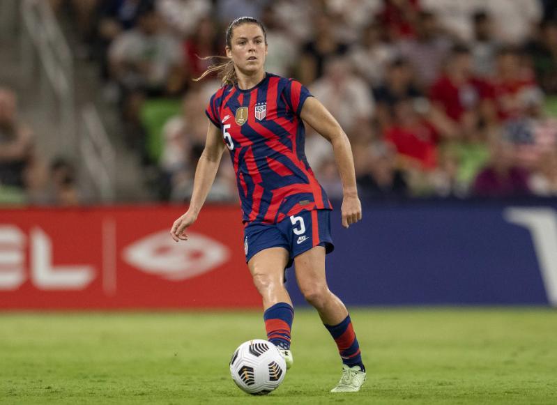 美国女足世界杯名单,世界杯女足美国队阵容