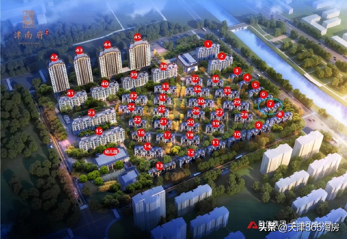 河景叠拼一套多少钱,主城区河景叠拼别墅