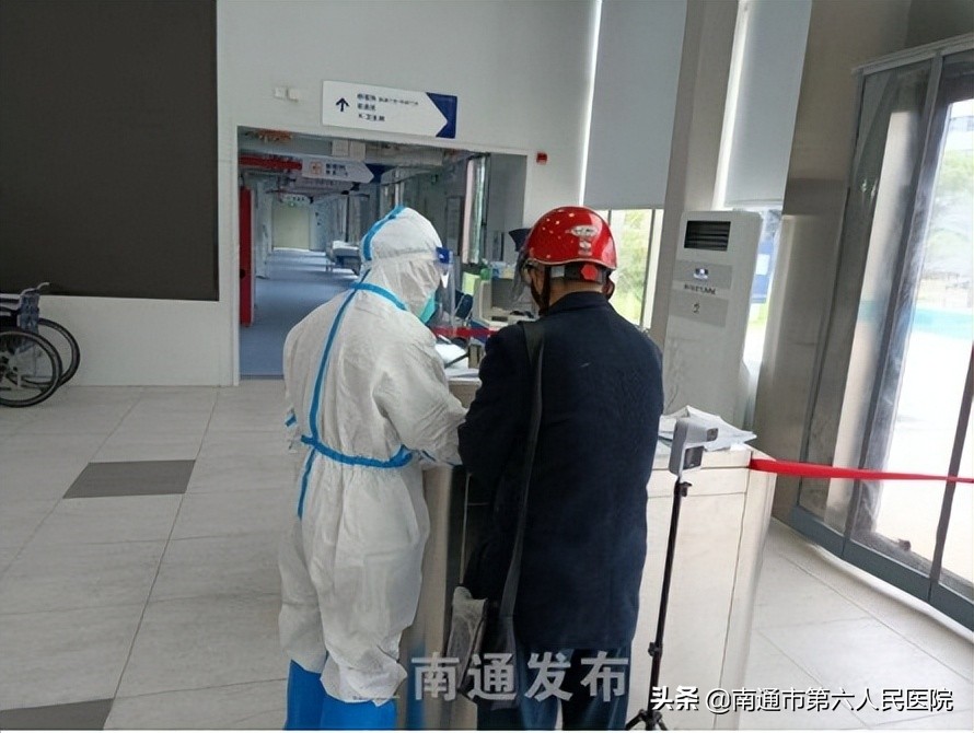 援鄂“老将”谢小敏：在黄码医院践行初心使命