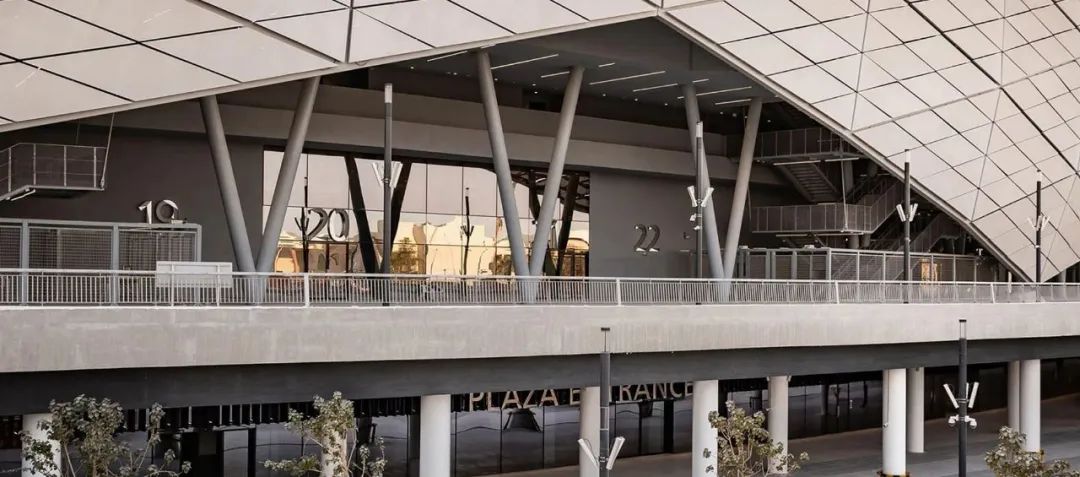 未之头条：除了建筑大师扎哈，还有谁设计了卡塔尔八座体育馆？