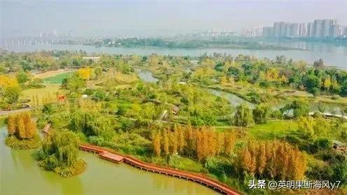 遂宁风景太美了,遂宁真的很美