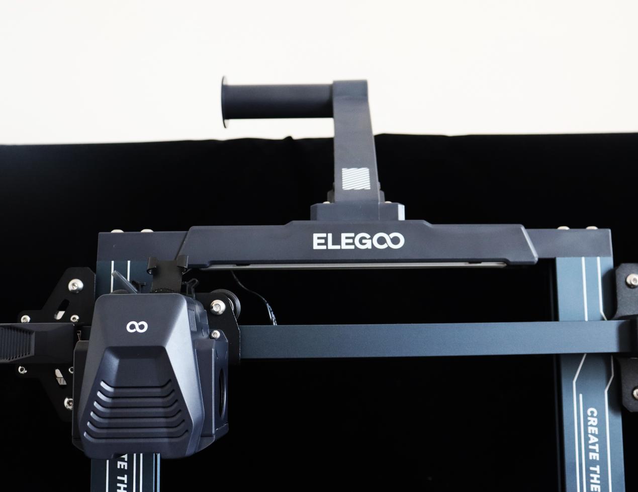 爱乐酷海王星4成品,elegoo海王星4pro开箱