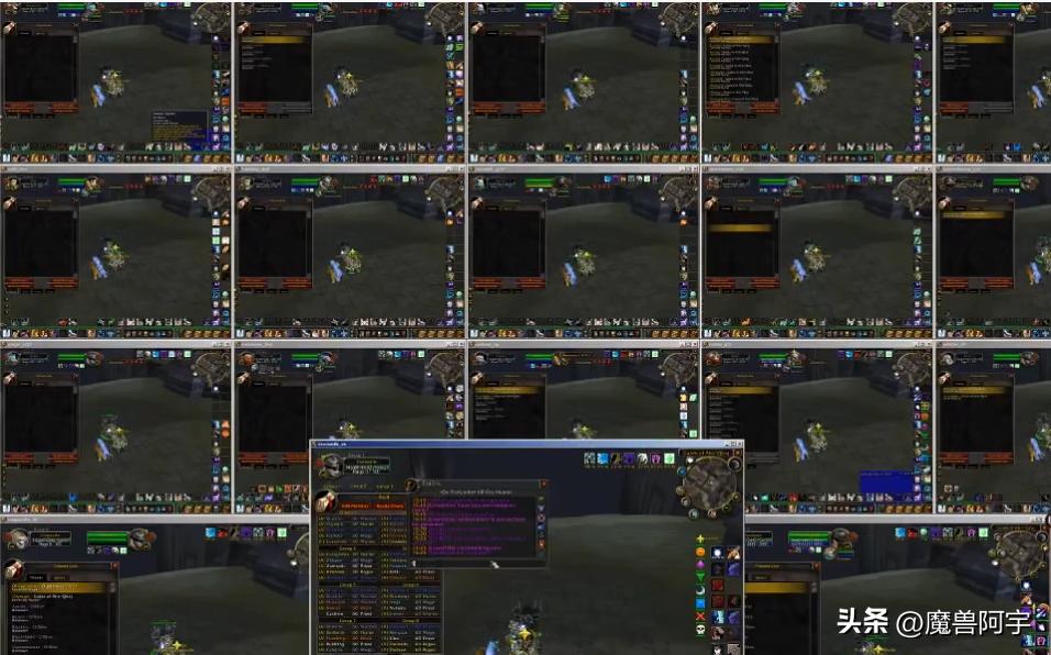 魔兽乌龟服游戏规则,魔兽乌龟服是什么意思