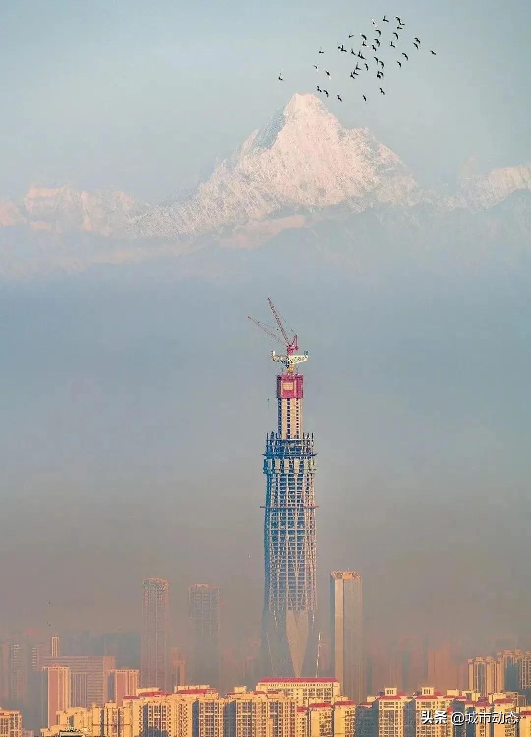 成都十大顶级高层住宅,成都住宅楼房有多高