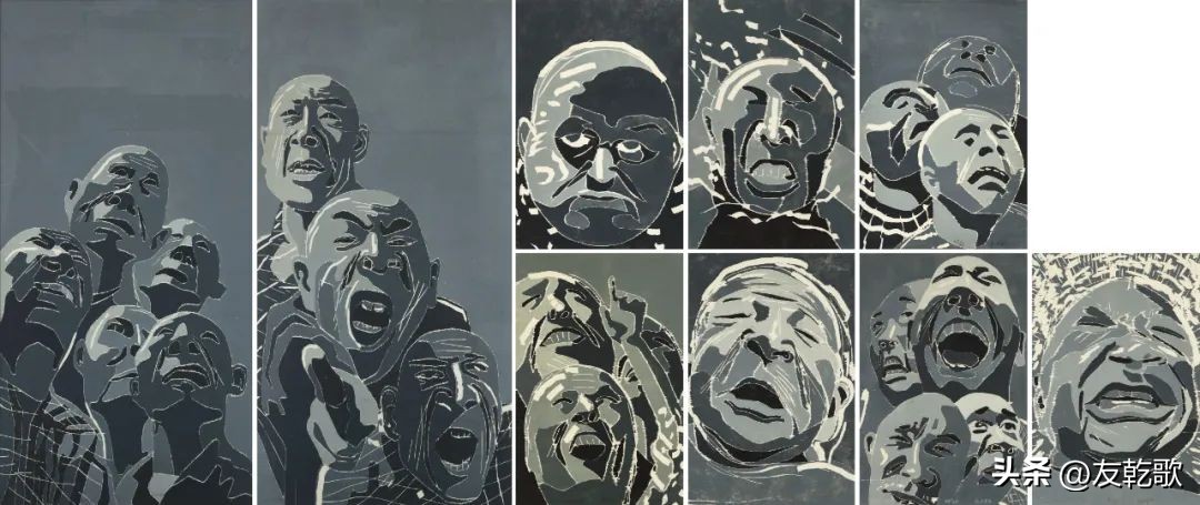 最近十年的中国当代艺术,优秀的中国当代艺术