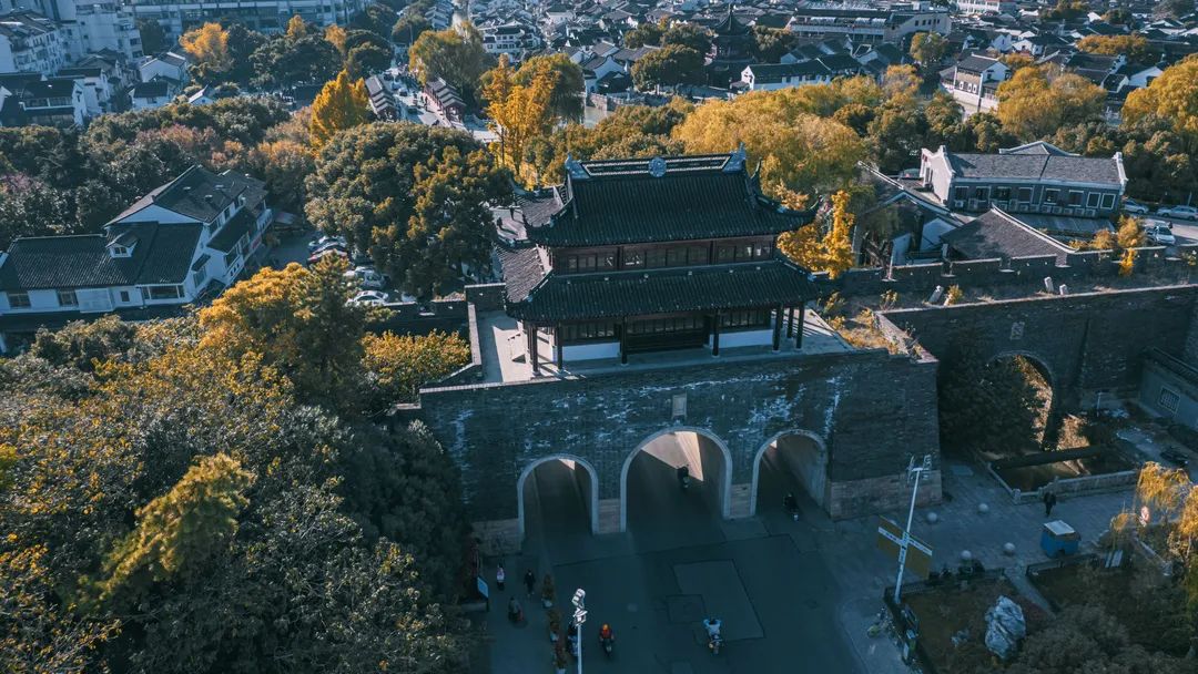 苏州秋冬打卡景点推荐,苏州人少景美的小众旅行地