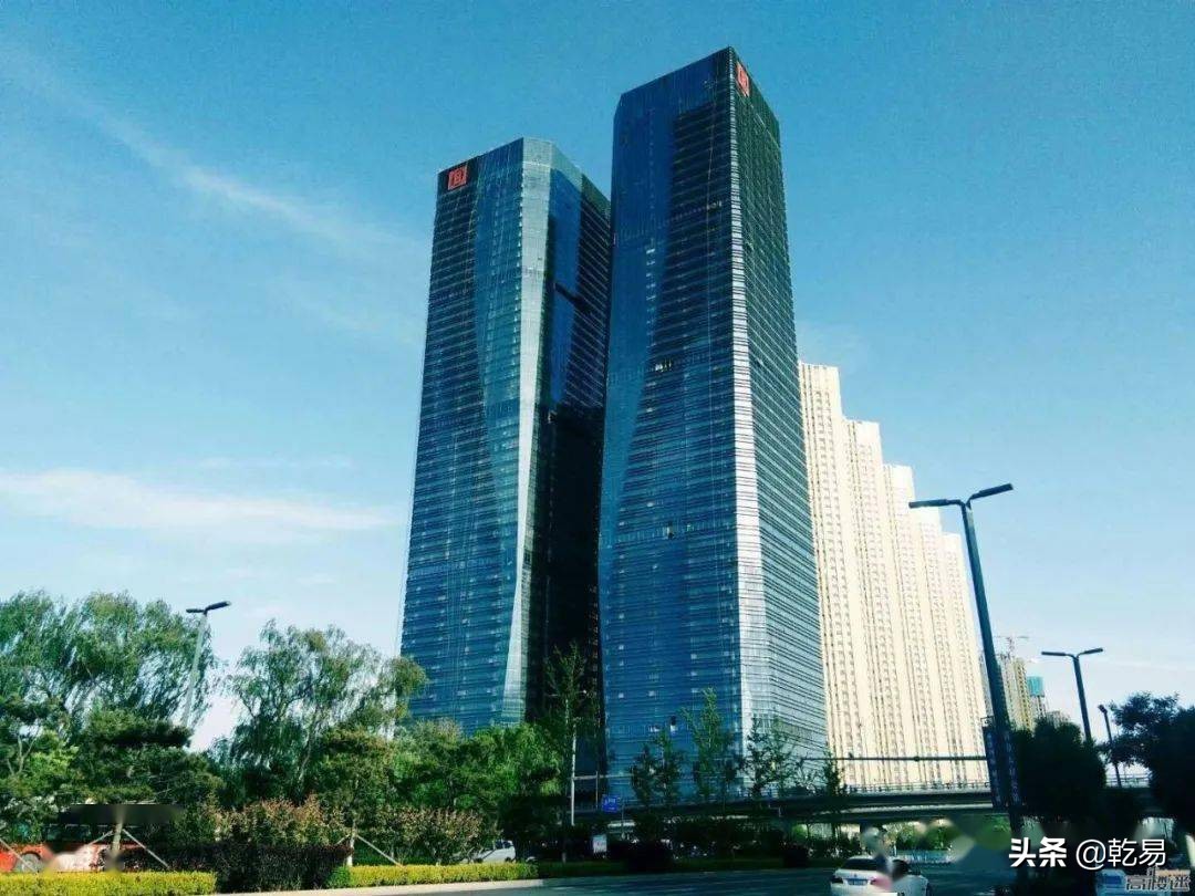 有金融城的城市,有高楼的城市就有钱吗