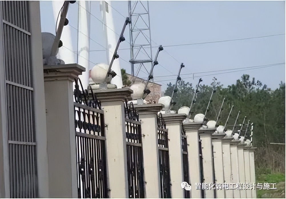 牧场电子围栏安装教程视频,张力电子围栏原理图及安装步骤