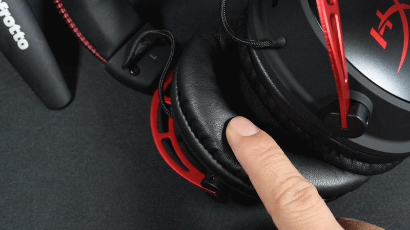 续航炸裂,hyperx阿尔法无线版和有线对比