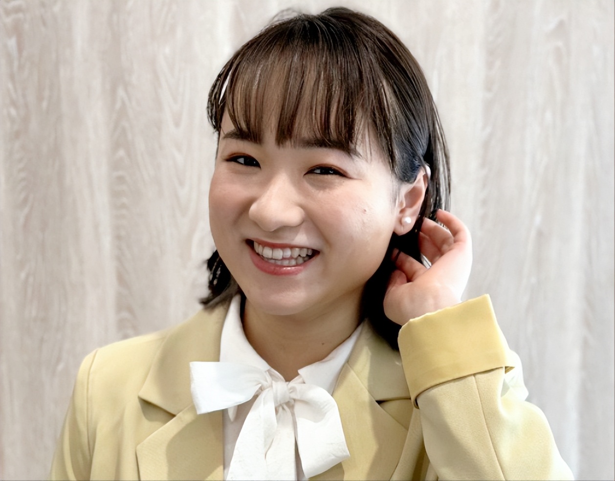 伊藤美诚来中国巡回演出,伊藤美诚访谈节目