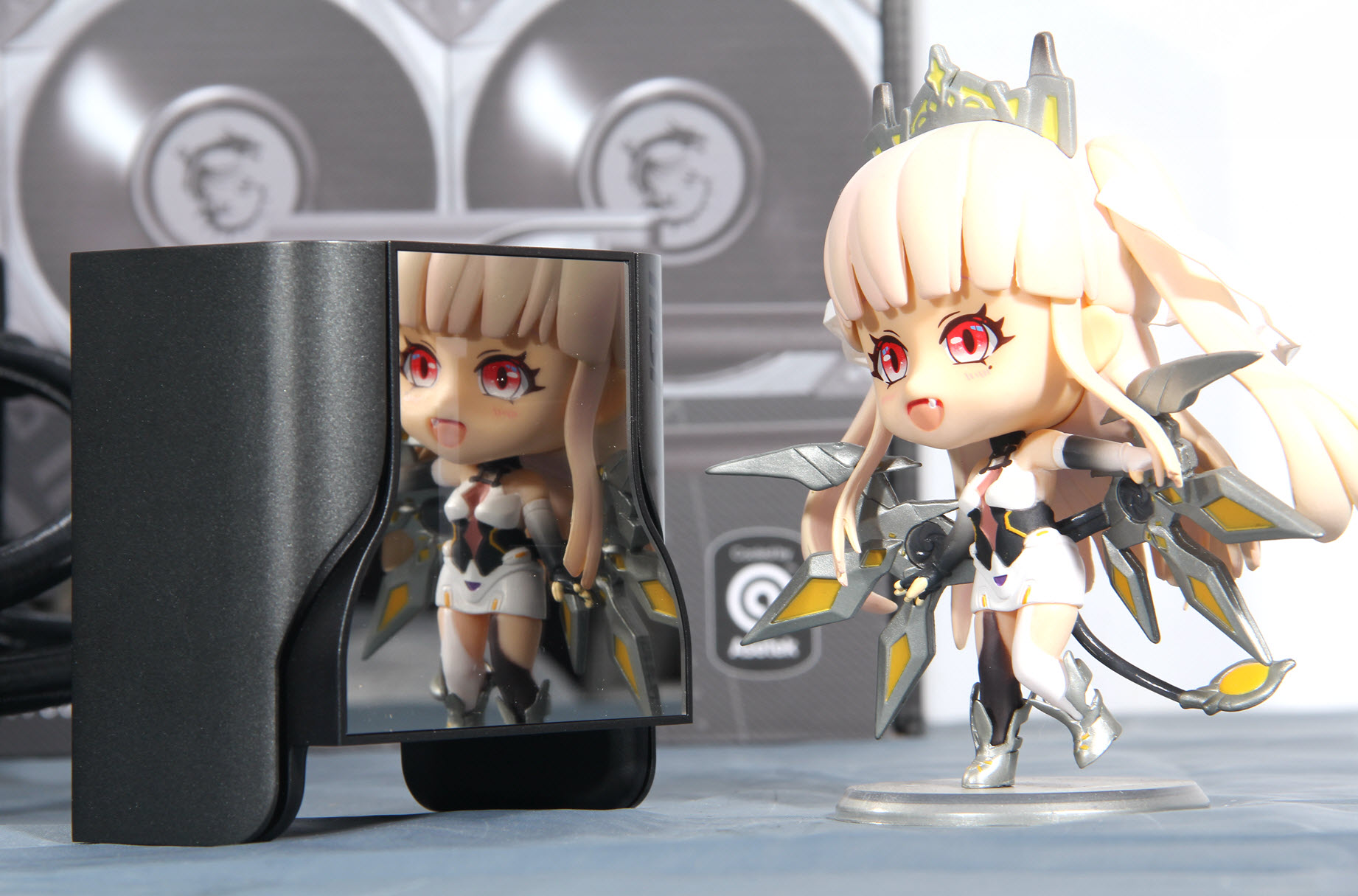 最具性价比的一体式360水冷,tt-dragon360rog一体式水冷