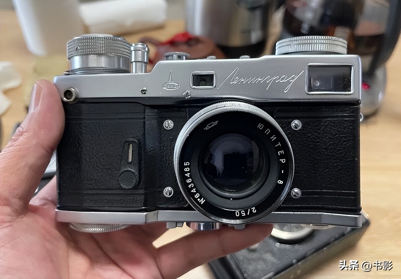 收藏日本老相机,著名相机收藏