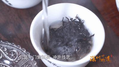 潮汕工夫茶是什么级非遗,深圳潮汕工夫茶