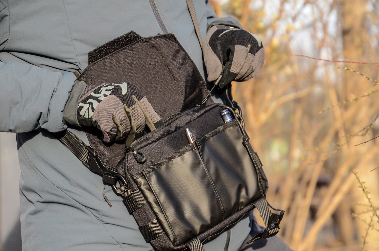 奈特科尔slb03胸包,奈特科尔包slb07