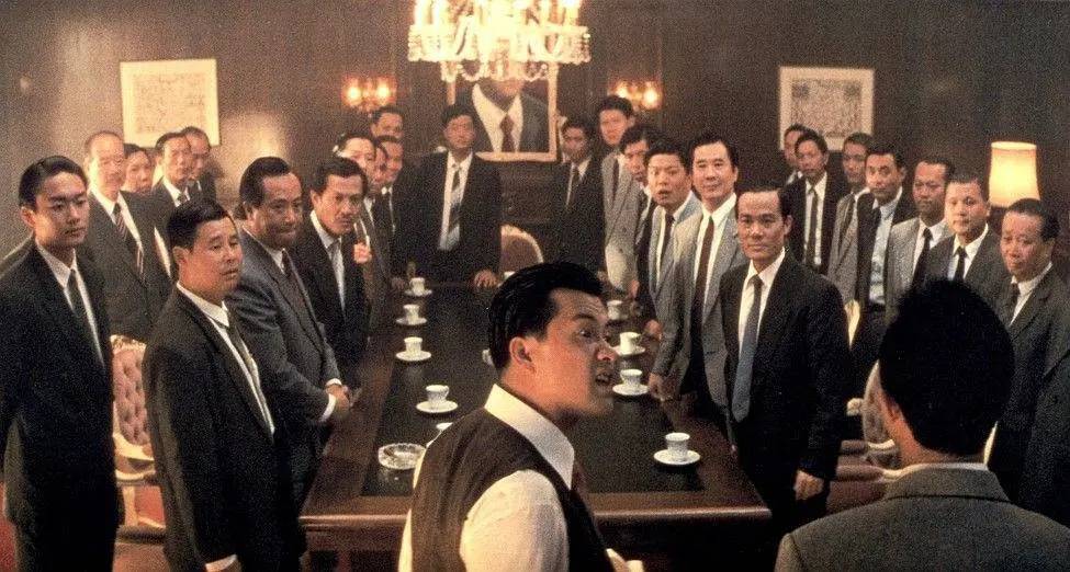 香港黑帮经典电影推荐最新,倾情推荐六部香港经典黑帮电影