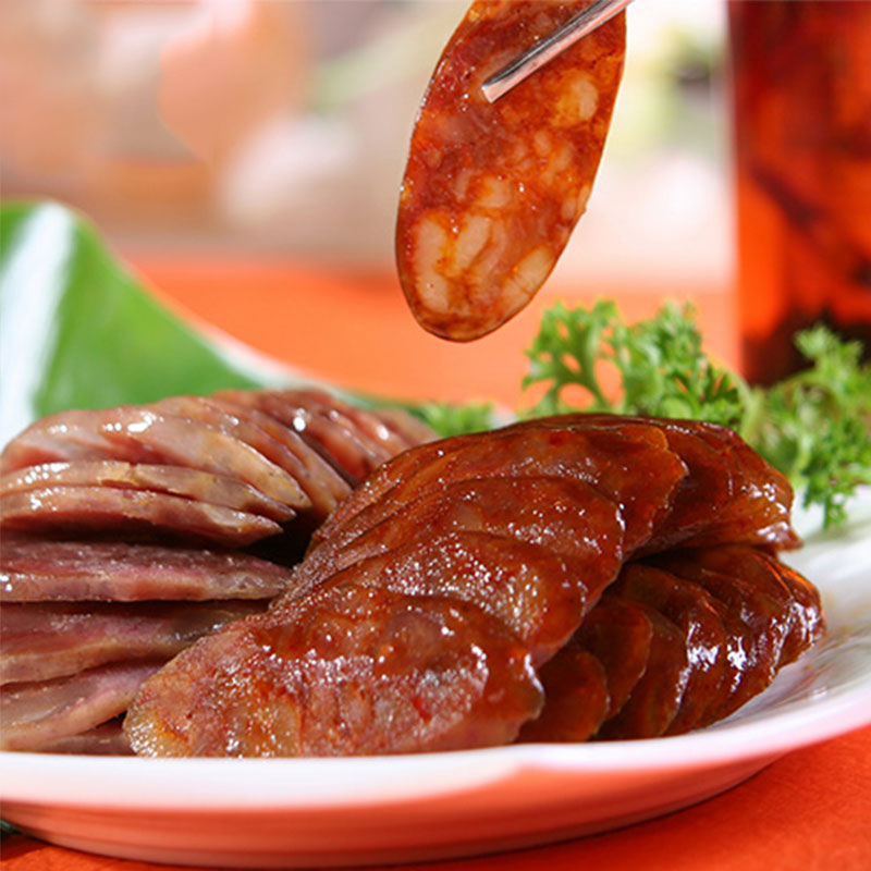 餐桌上离不开的香肠究竟有着怎么样的魅力