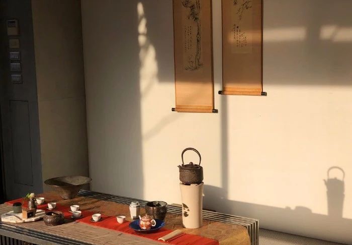 文圣茶说丨台北罐子茶书馆