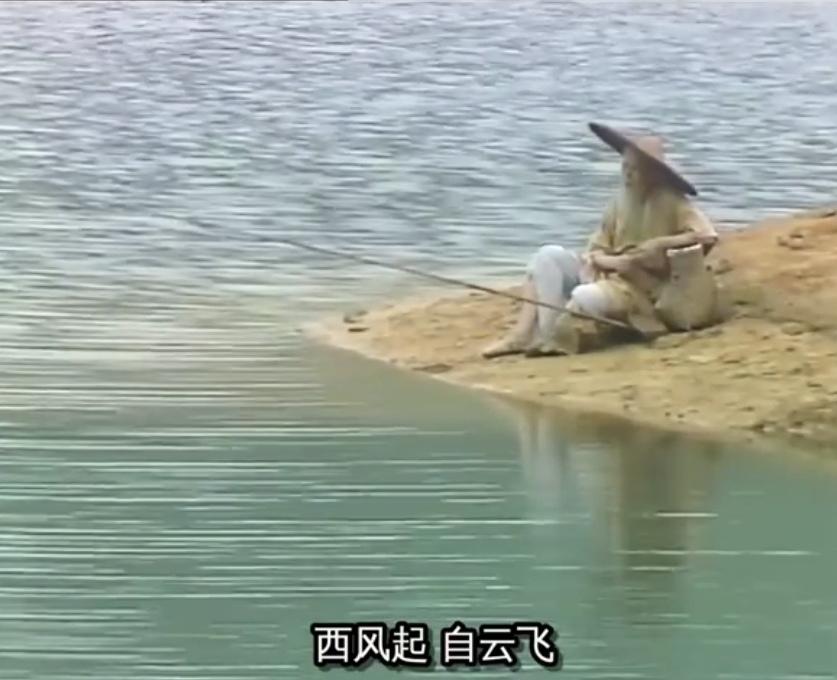 蓝天野与刘德凯扮演姜子牙,蓝天野演姜子牙多大岁数