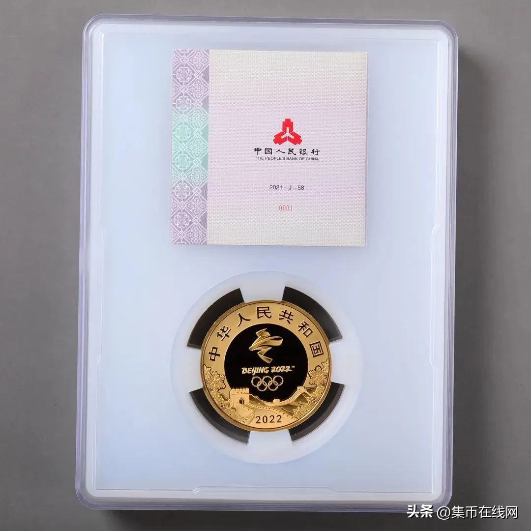 100个纯金纪念币,一公斤纯金纪念币10000元